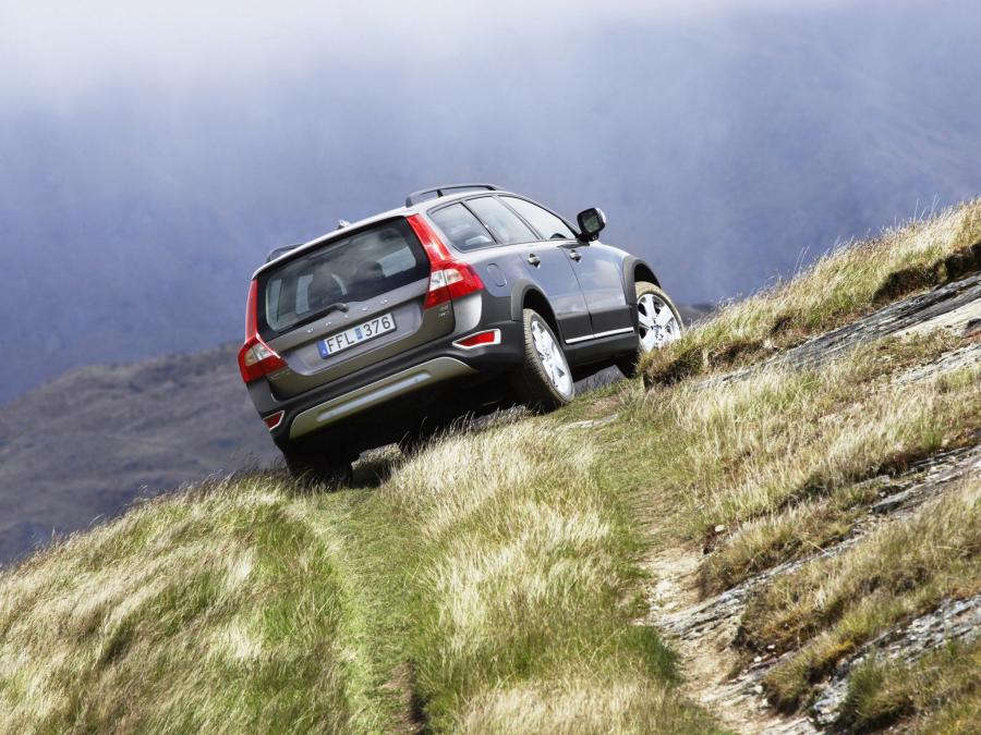  Volvo XC70 2007 года  (фото 26 из 30)